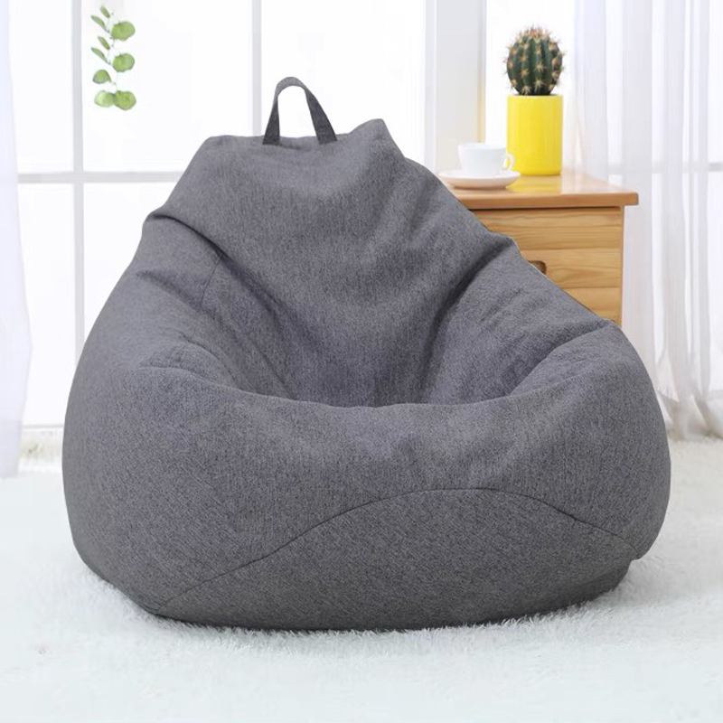 Kids Outdoor Lawn Chair - Großer Sitzsack, fauler Sitz, Stuhl, Sofabezug,