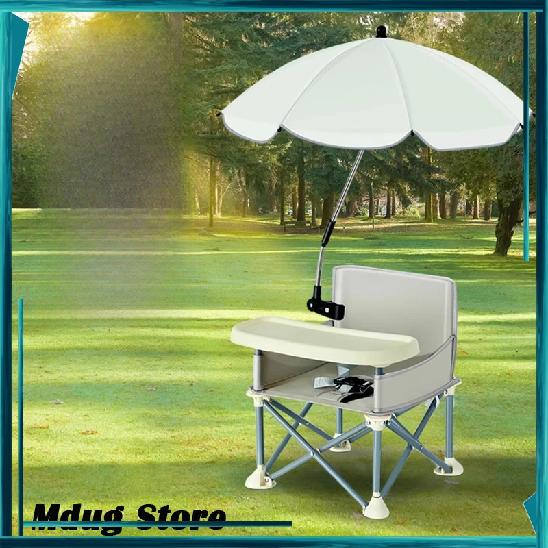Kids Outdoor Lawn Chair - Strandstühle für Kinder mit Stauraum, bequeme