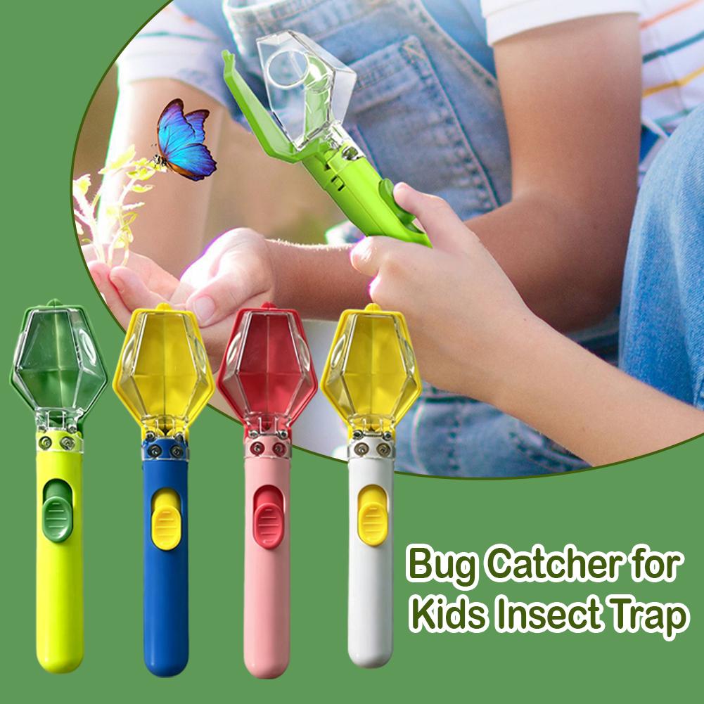 Kids Outdoor Education - Neuer Explorer Insektenfänger Spielzeug für Kinder