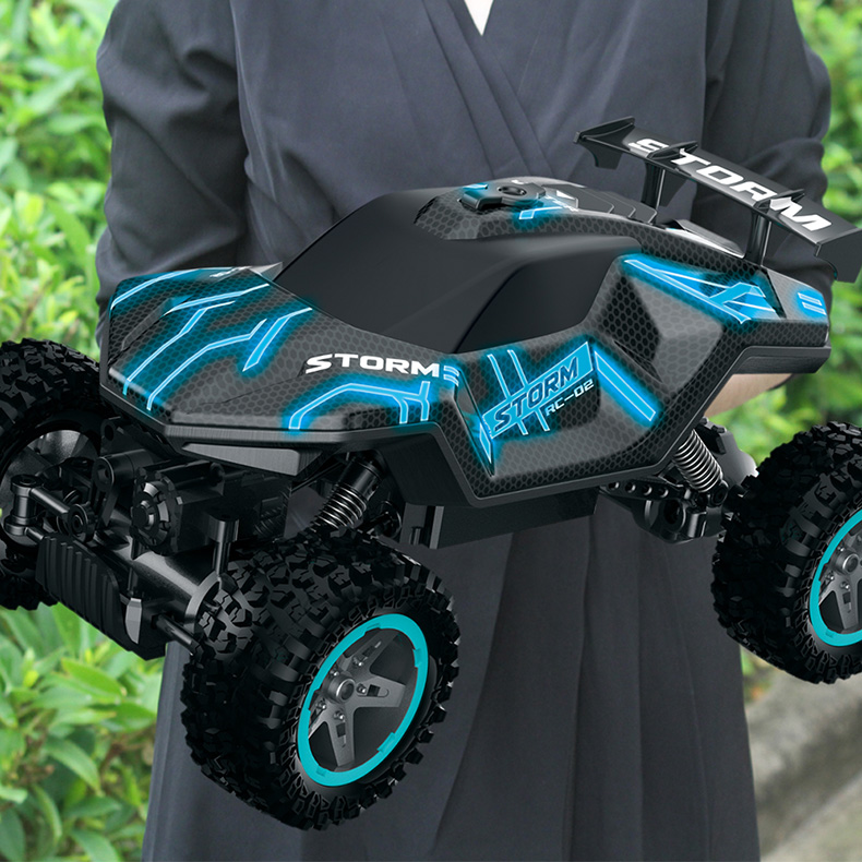 Kids Outdoor Toy Storage - RC Drift Car 2.4G 4WD Ferngesteuertes