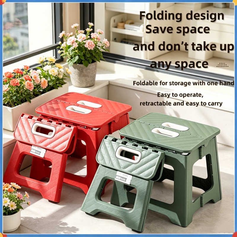 Kids Outdoor Lawn Chair - 2026 Neuer tragbarer Klapphocker für Erwachsene