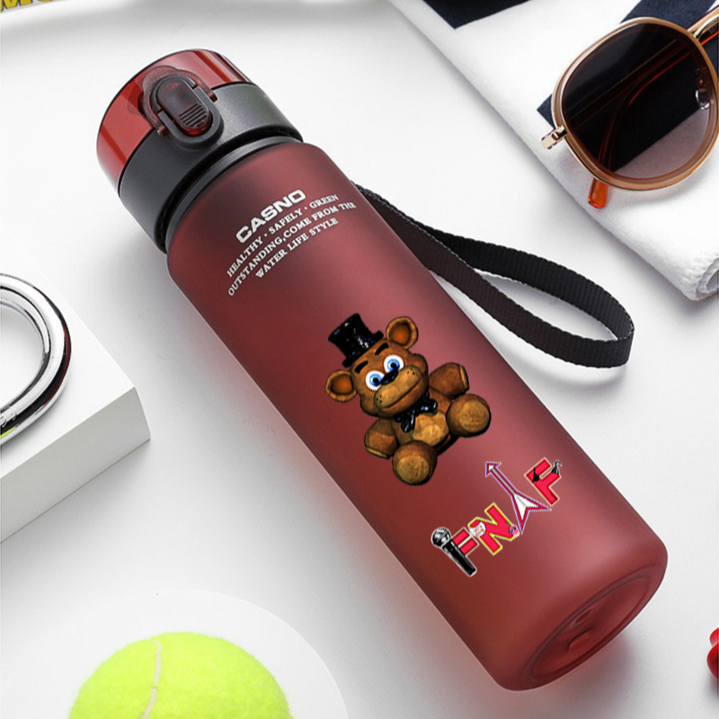 Kids Outdoor Movie Night - 650 ml Five Nights At Freddys