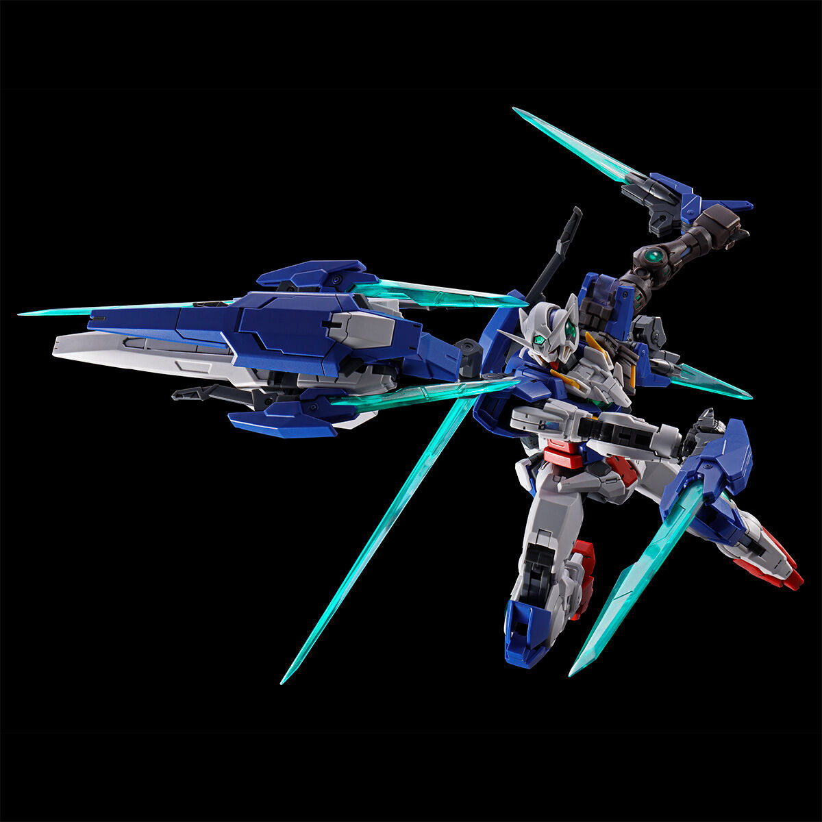 Bandai Model Gundam Rg - Auf Lager BANDAI PB LIMITED RG