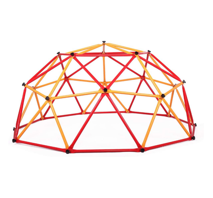 Kids Outdoor Dome Climber - Geometrischer Kletter-Dom für Kinder im Freien,