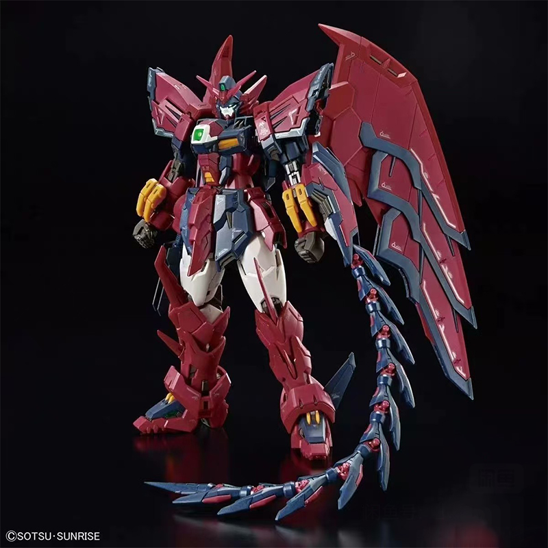 Bandai Model Gundam Rg - Auf Lager Bandai Mobile Suit Gundam