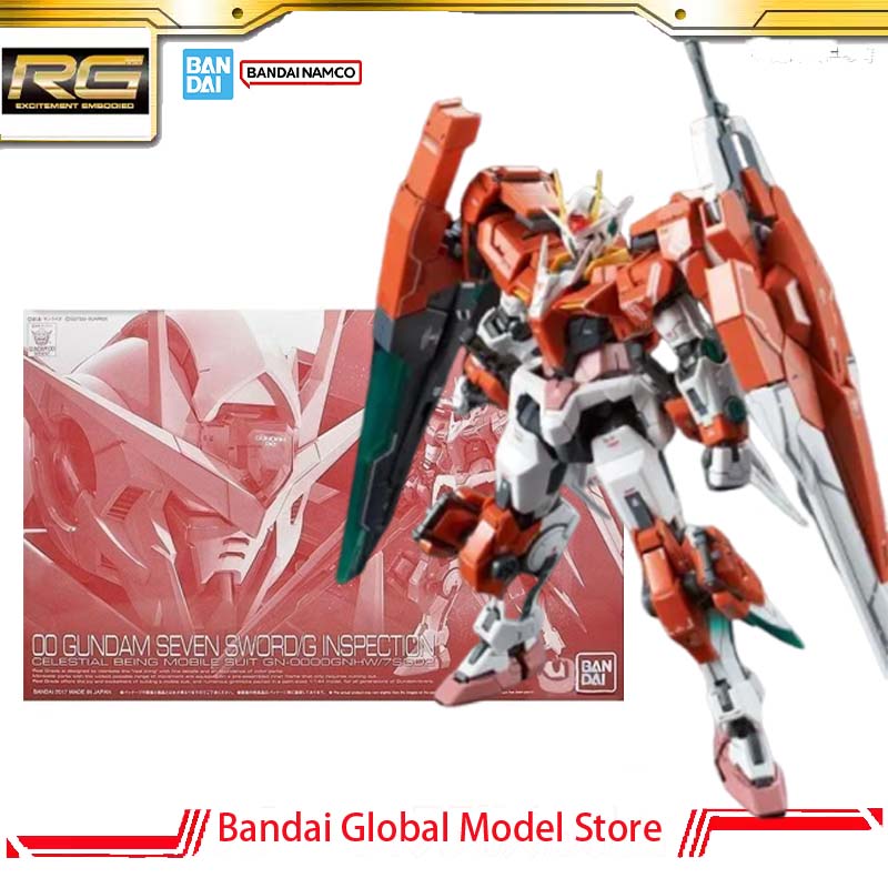 Bandai Model Gundam Rg - Bandai Gunpla PB Limited Edition Modellbausatz