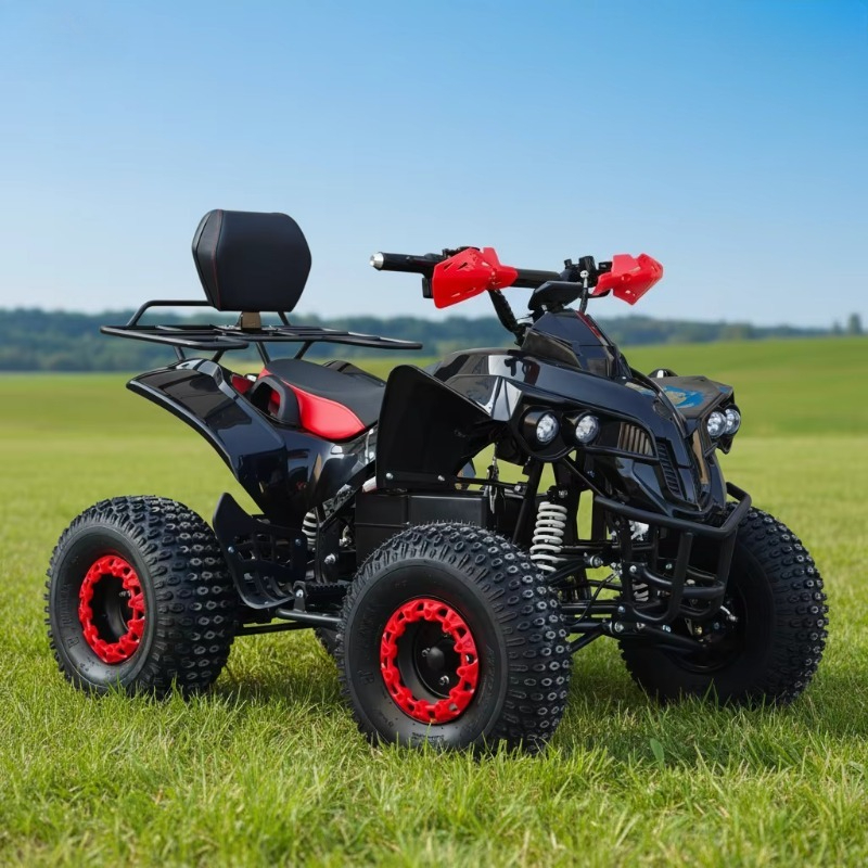 Kids Outdoor Electric Quad - Elektrisches ATV-Quad mit Kardanantrieb für Kinder