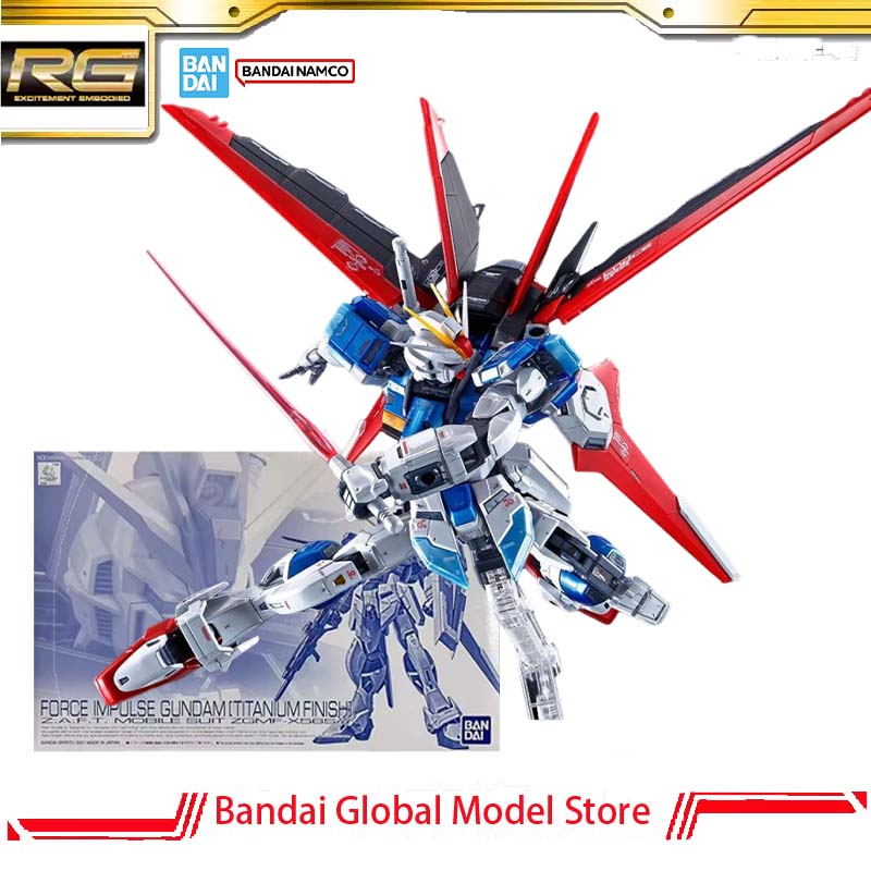 Bandai Model Gundam Rg - Bandai Gunpla PB Limited Edition Modellbausatz