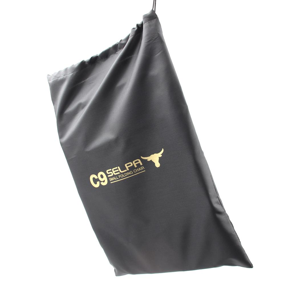 Kids Outdoor Lawn Chair - Tragbarer Klappstuhl mit Tasche, Gartenhocker für