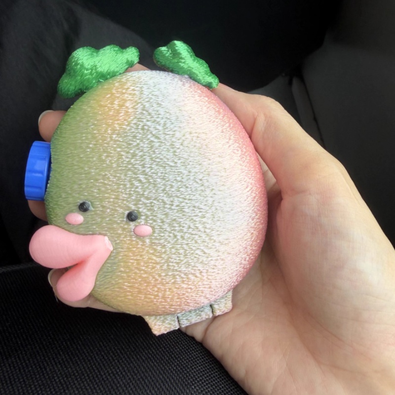 Bandai Model Tamagotchi - 【Original 】 Temperaturemabhängige topische Schale Tamagotchi