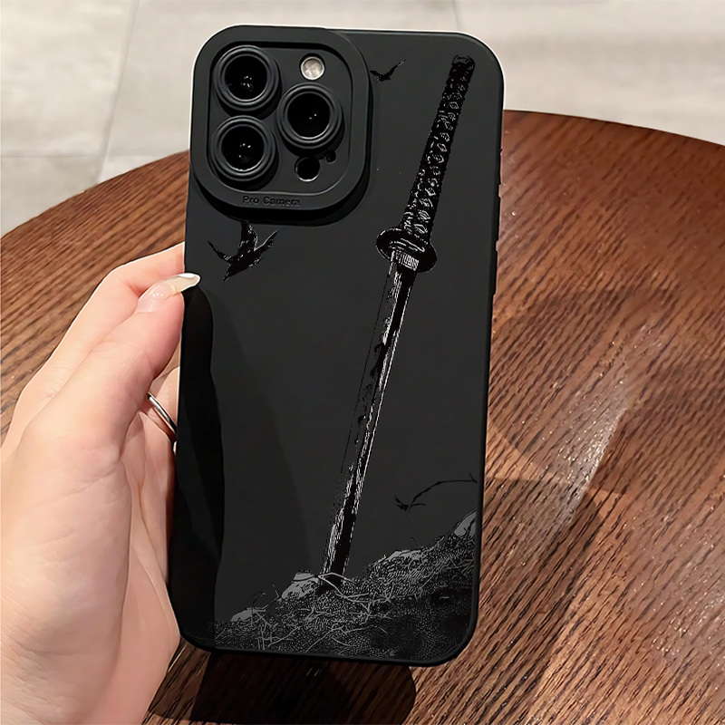 Bubble Sword Wand - Für iPhone 17 16 15 14