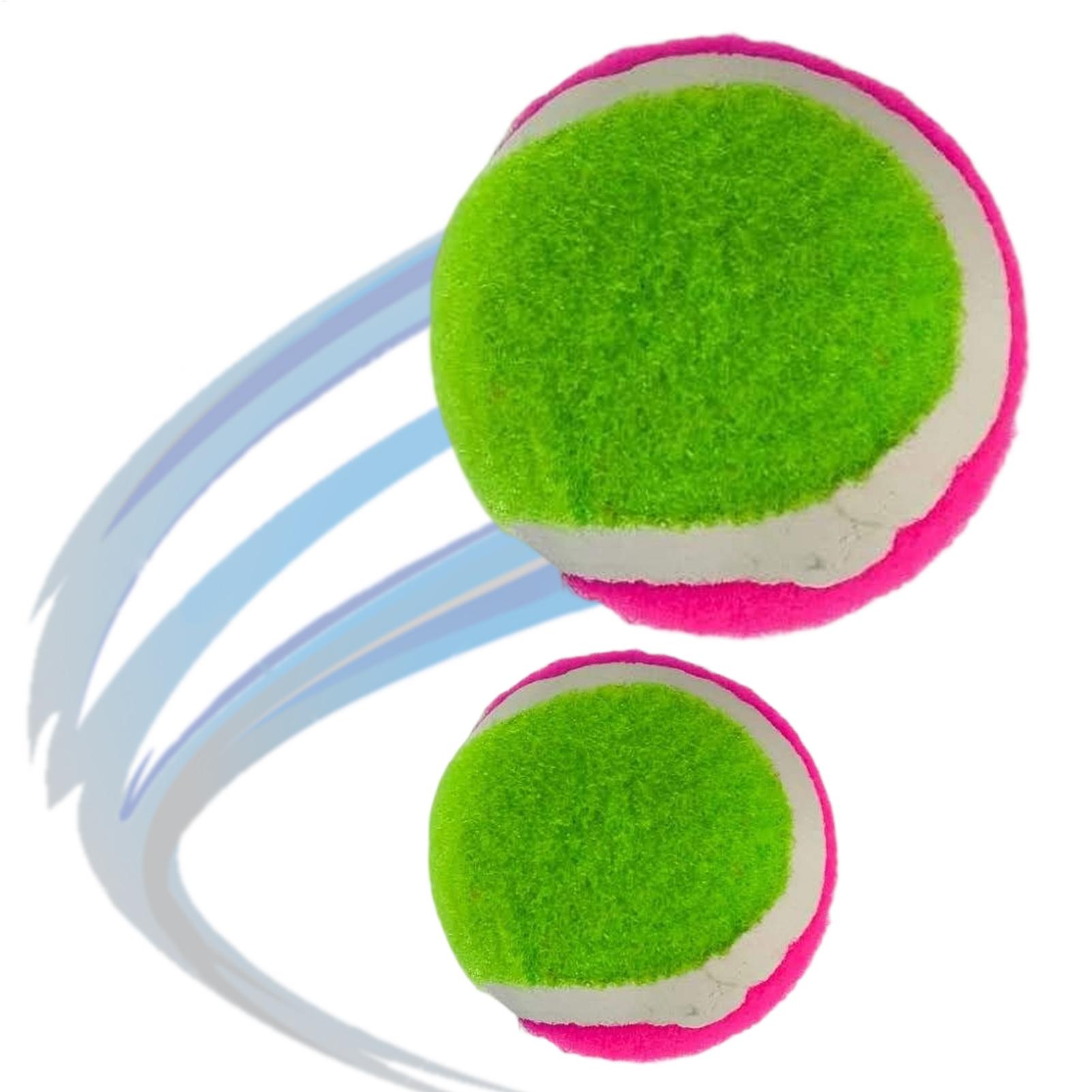 Kids Outdoor Games For Party - 2 Stück 2,5 Zoll Klebrige Wurf-