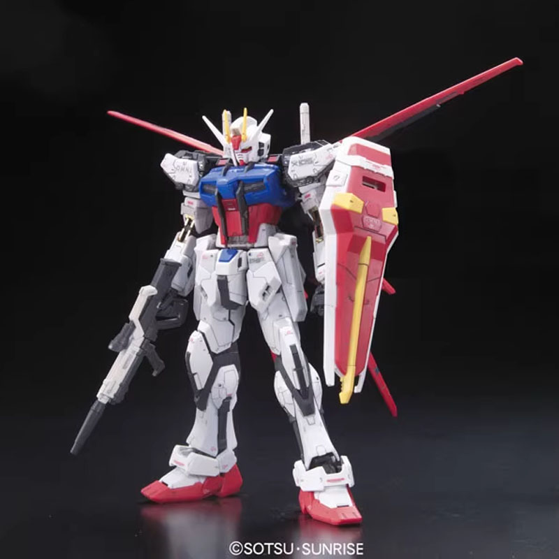 Bandai Original RG 1/144 Anime – Bandai Model Gundam Rg Bewertung und Preis