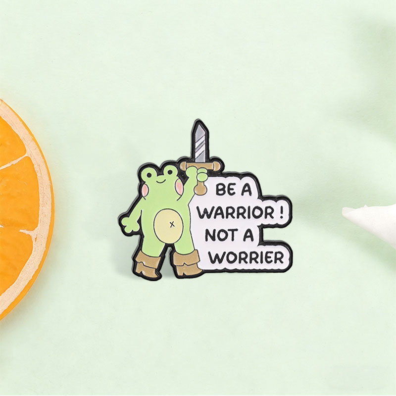 =Be A Warrior Not A Worrier Em – Bubble Sword Wand Bewertung und Preis