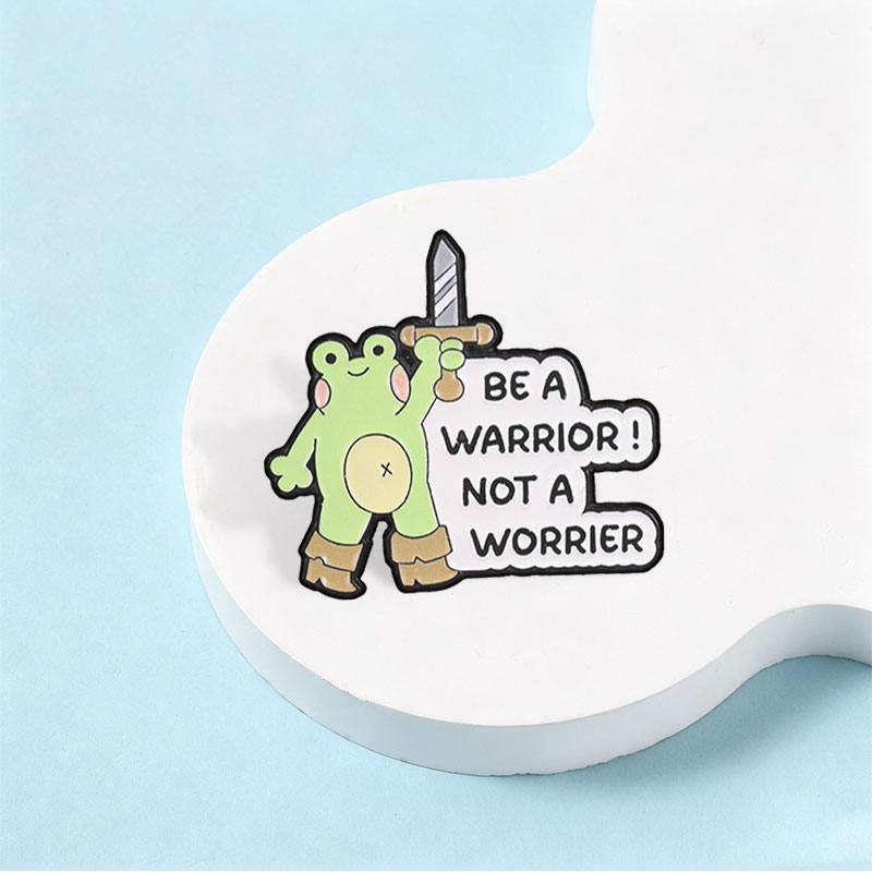 =Be A Warrior Not A Worrier Em – Bubble Sword Wand Bewertung und Preis