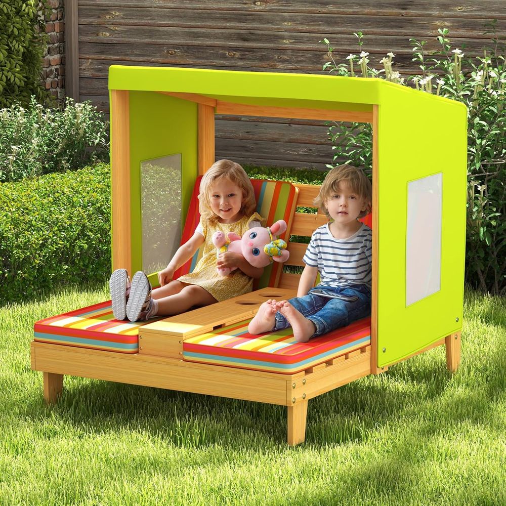 Kinder-Chaiselongue für drauße – Kids Outdoor Lounger Chair Bewertung und Preis