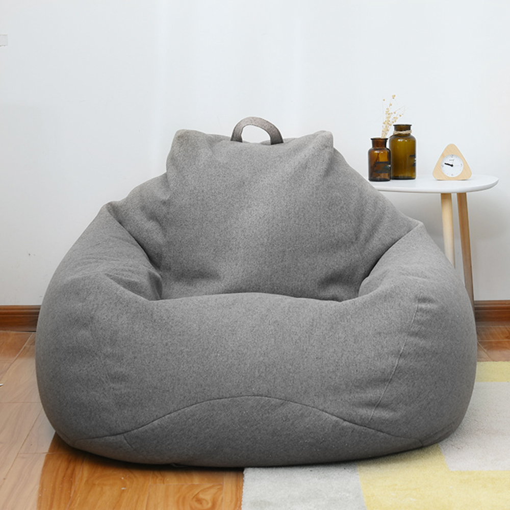Großer Sitzsack, fauler Sitz,  – Kids Outdoor Lawn Chair Bewertung und Preis