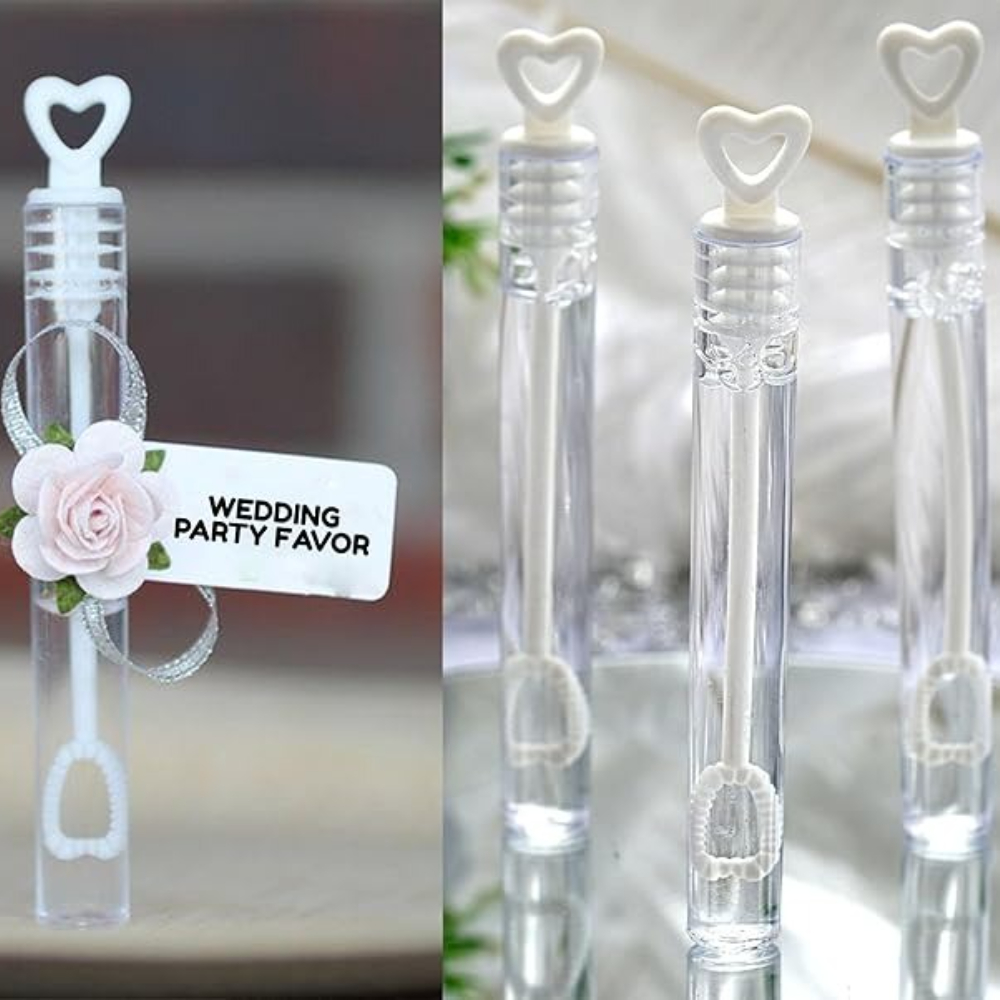 10-300Pcs Liebe Herz Blase Roh – Bubble Sword Wand Bewertung und Preis