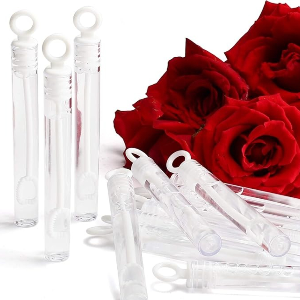 10-300Pcs Liebe Herz Blase Roh – Bubble Sword Wand Bewertung und Preis