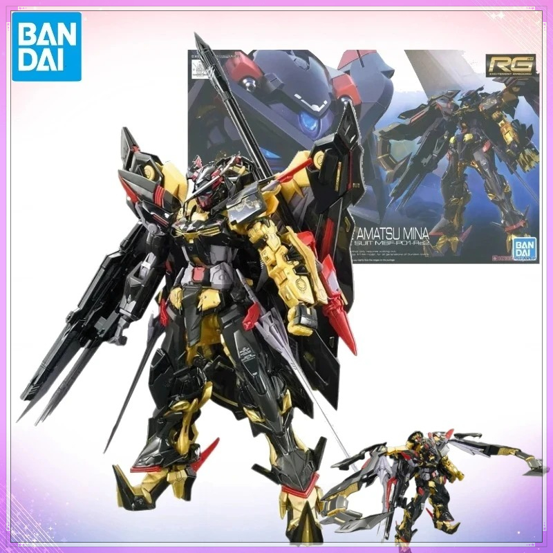 Bandai Original Gundam RG 1/14 – Bandai Model Gundam Rg Bewertung und Preis