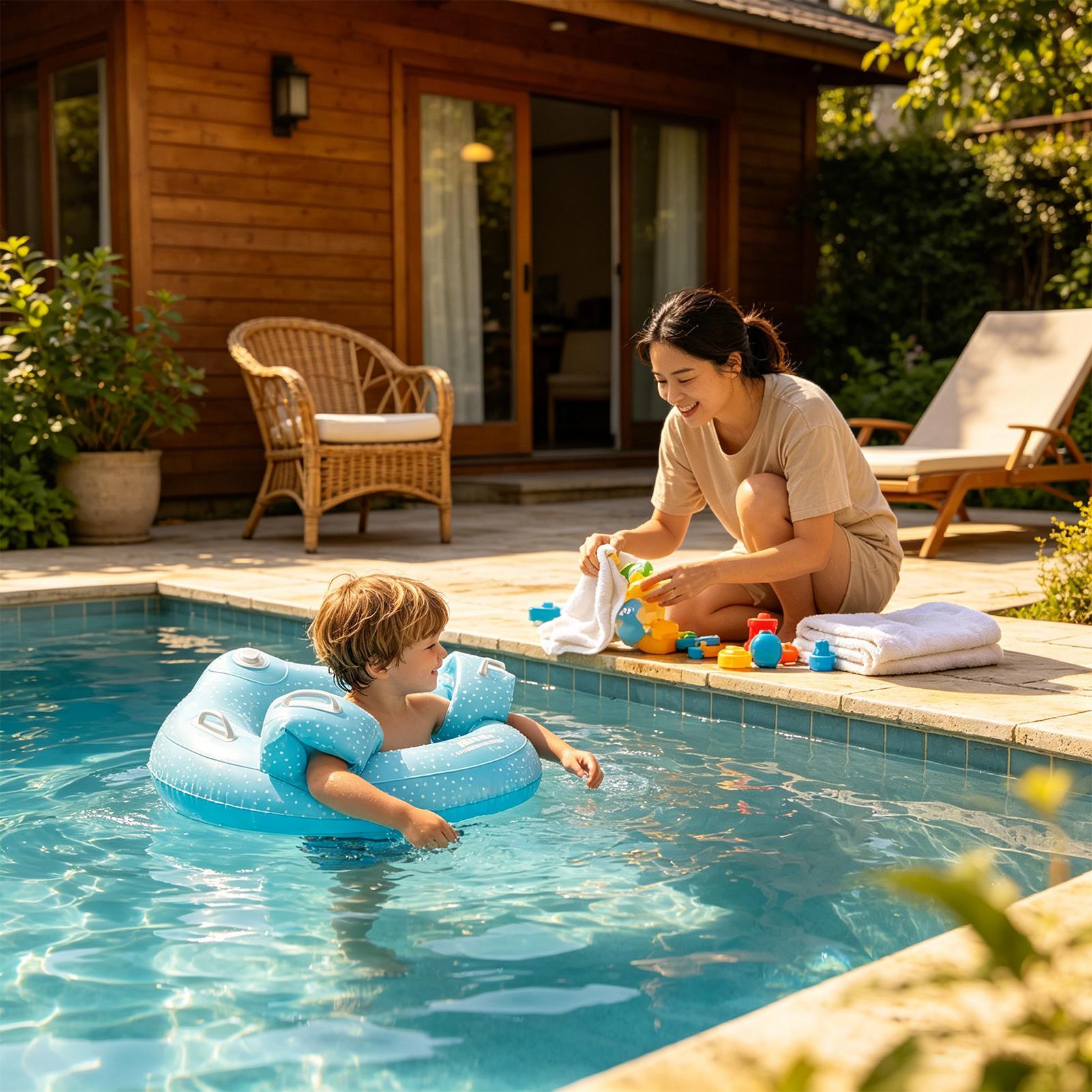 Schwimmringe für Kinder, aufbl – Kids Outdoor Loungers Bewertung und Preis