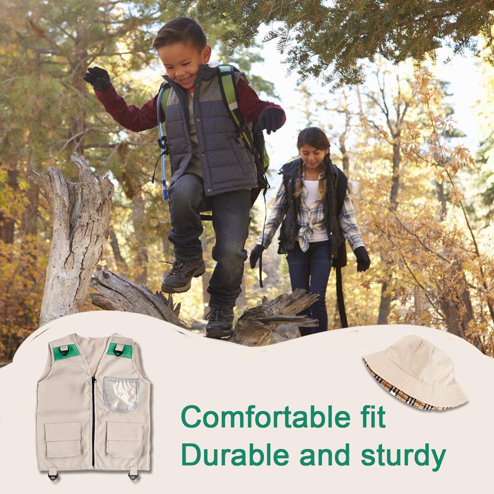 Angelweste für Kinder Camping- – Kids Outdoor Zoo Bewertung und Preis