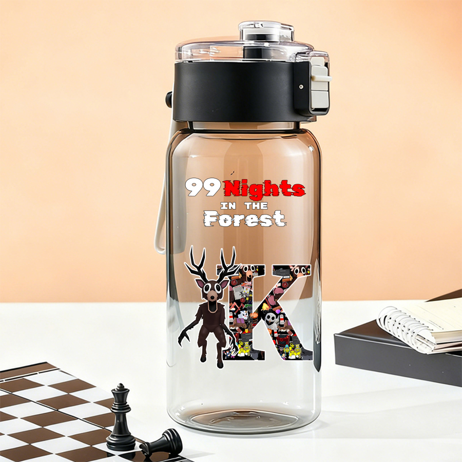 600 ml 99 Nächte in den Wälder – Kids Outdoor Movie Night Bewertung und Preis