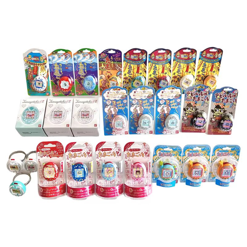Auf Lager Original Bandai Tama – Bandai Model Tamagotchi Bewertung und Preis