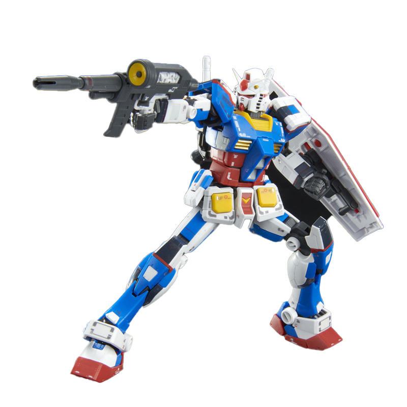 Bandai Original GUNDAM Anime M – Bandai Model Gundam Rg Bewertung und Preis