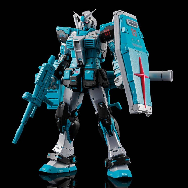Bandai Originalverpackte RG RX – Bandai Model Gundam Rg Bewertung und Preis