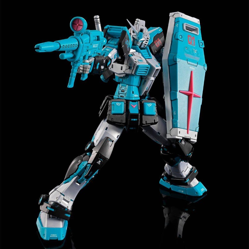 Bandai Originalverpackte RG RX – Bandai Model Gundam Rg Bewertung und Preis