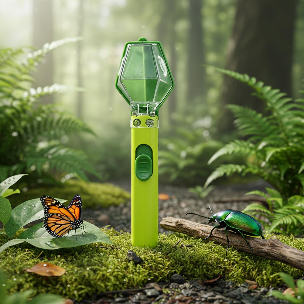 Neuer Explorer Insektenfänger  – Kids Outdoor Education Bewertung und Preis