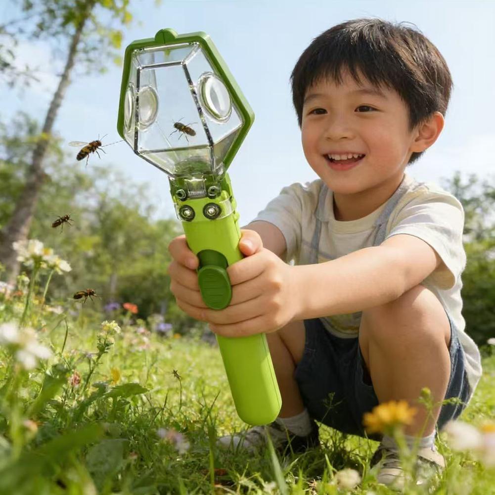 Neuer Explorer Insektenfänger  – Kids Outdoor Education Bewertung und Preis