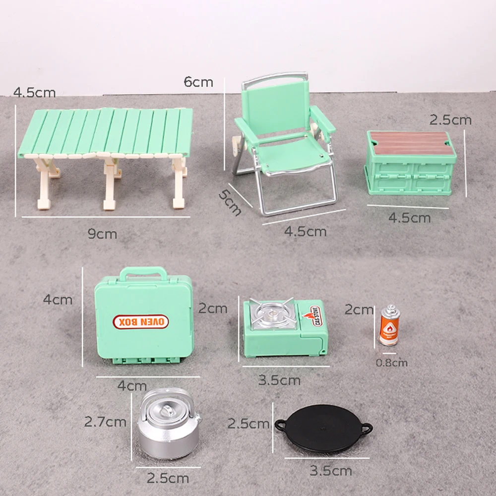 Mini-Klappstuhl- und Tischset  – Kids Outdoor Lawn Chair Bewertung und Preis