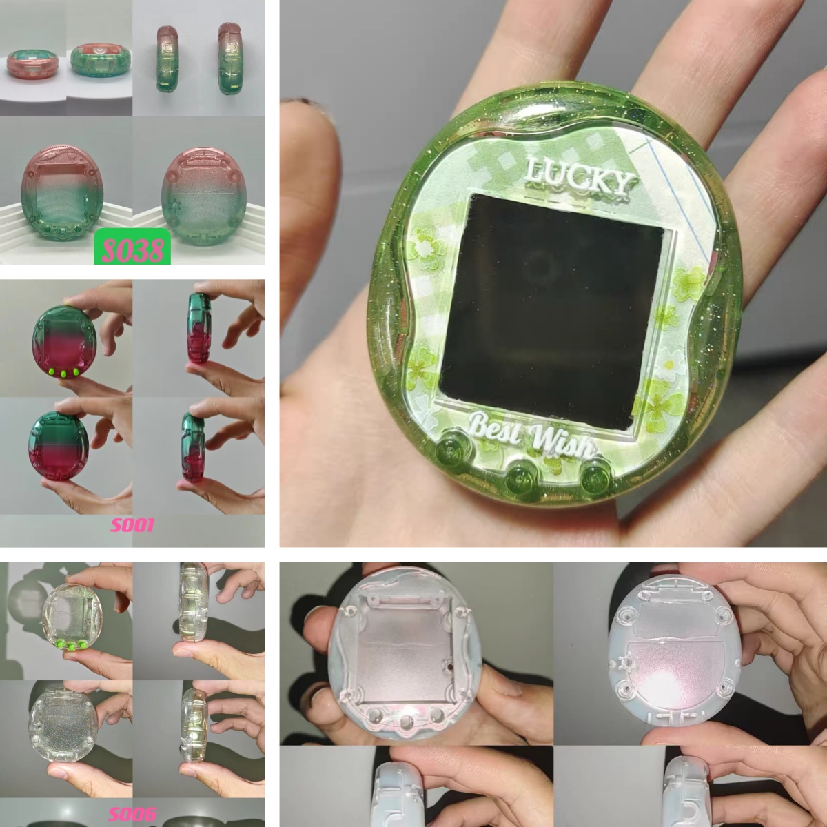 Neue Original-Ersatzhülle für  – Bandai Model Tamagotchi Bewertung und Preis