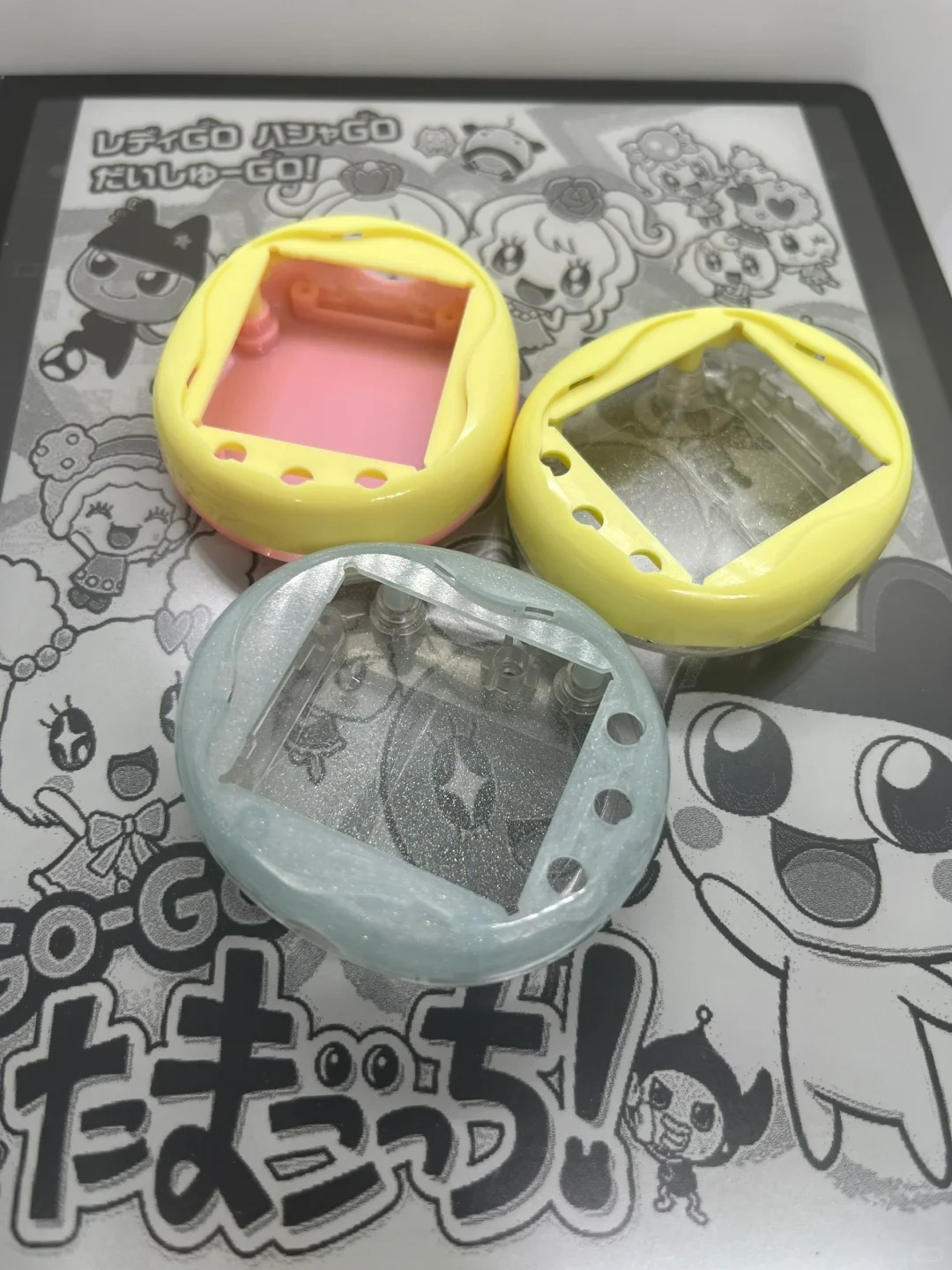 Neue Original-Ersatzhülle für  – Bandai Model Tamagotchi Bewertung und Preis