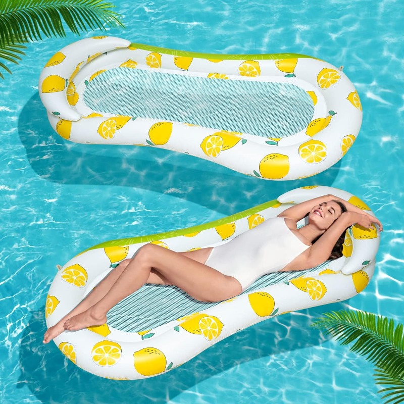 Aufblasbare Schwimmende Liegen – Kids Outdoor Lawn Chair Bewertung und Preis