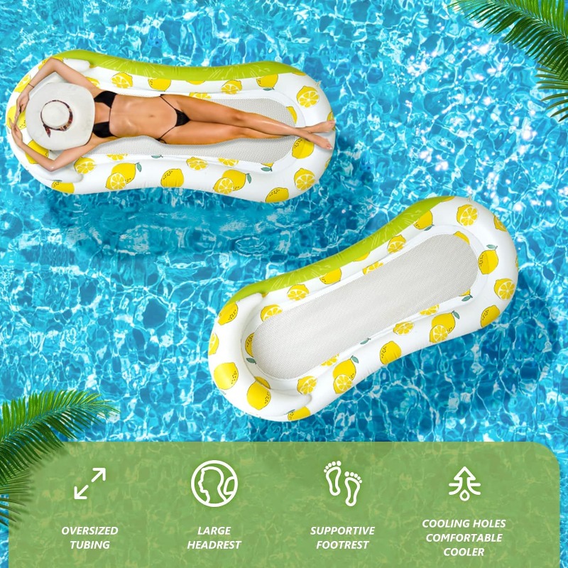 Aufblasbare Schwimmende Liegen – Kids Outdoor Lawn Chair Bewertung und Preis