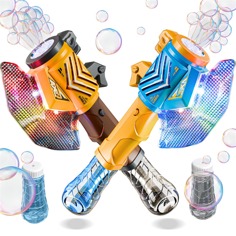 Handgehaltener Axt-Seifenblase – Bubble Sword Wand Bewertung und Preis