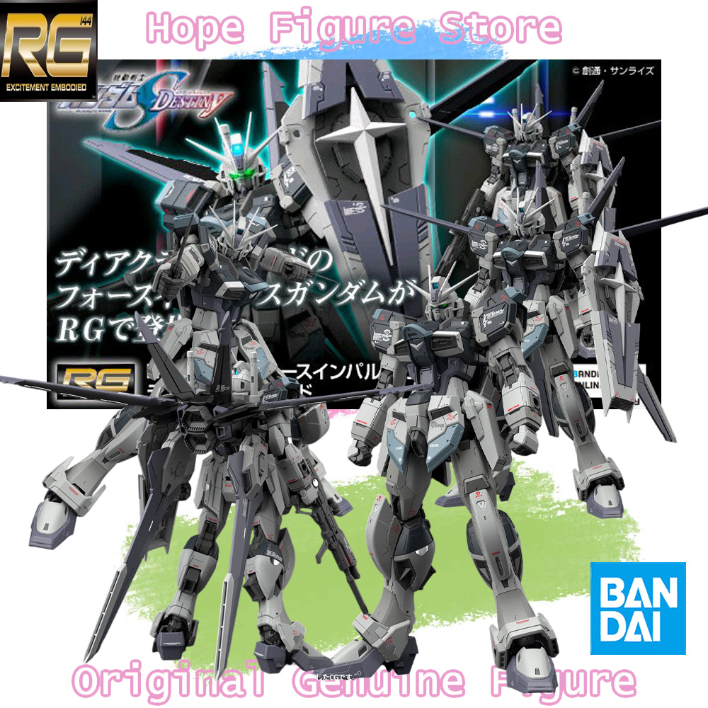 Auf Lager Original BANDAI RG M – Bandai Model Gundam Rg Bewertung und Preis
