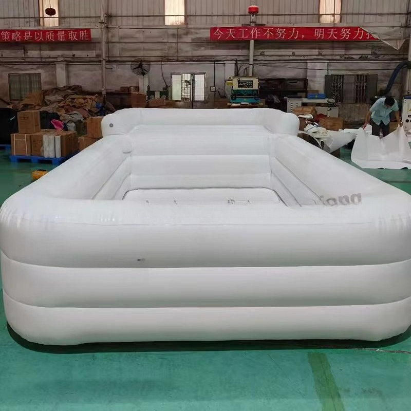 Aufblasbarer Familien-Party-Po – Kids Outdoor Loungers Bewertung und Preis