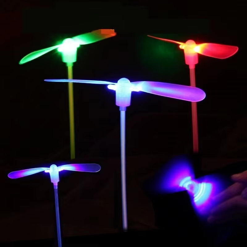LED Leuchtende Bambus-Libelle  – Kids Outdoor Movie Night Bewertung und Preis