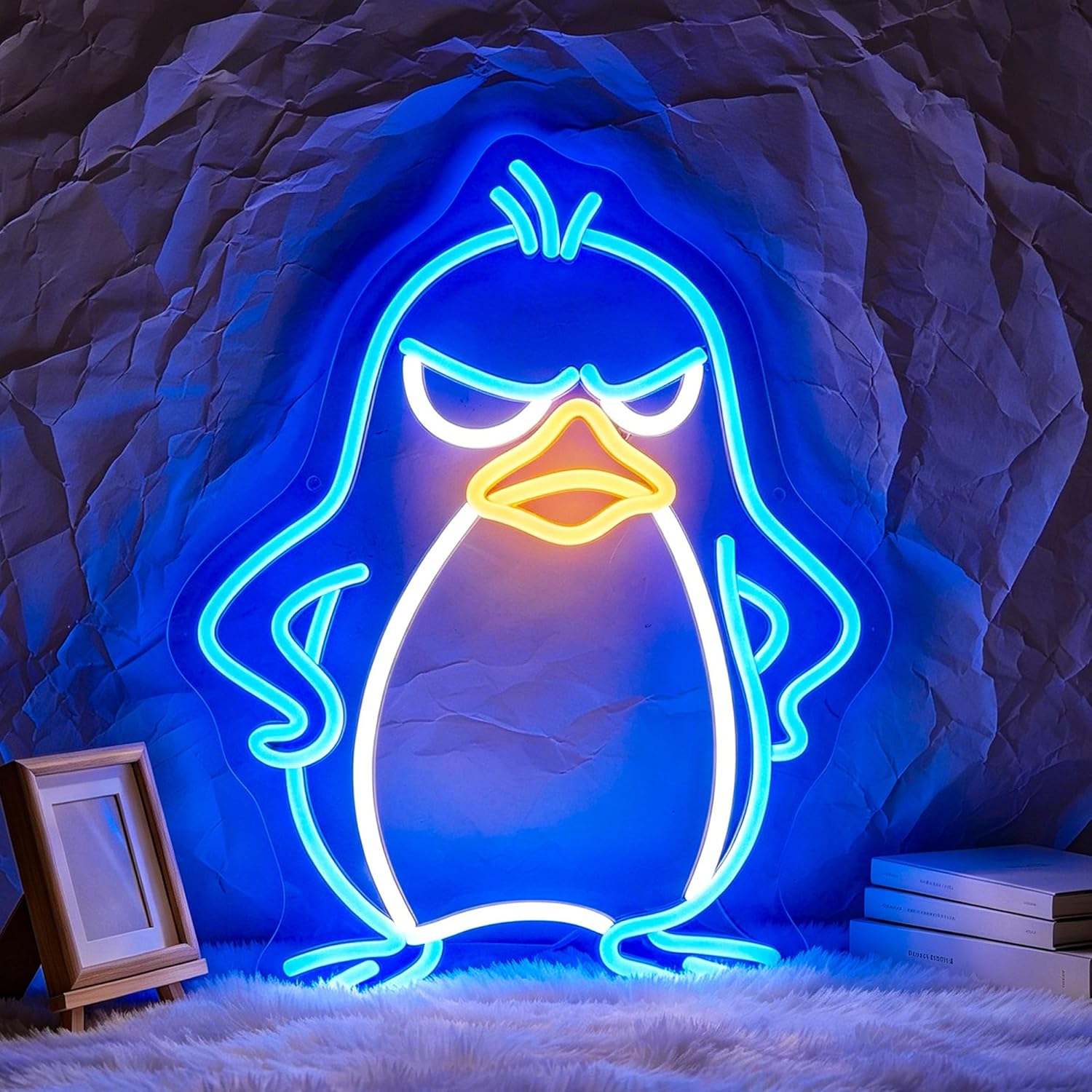 Pinguin-Neonschild USB-Betrieb – Kids Outdoor Zoo Bewertung und Preis