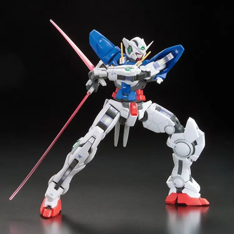 Bandai Rg 00 Raiser Exia Gunda – Bandai Model Gundam Rg Bewertung und Preis