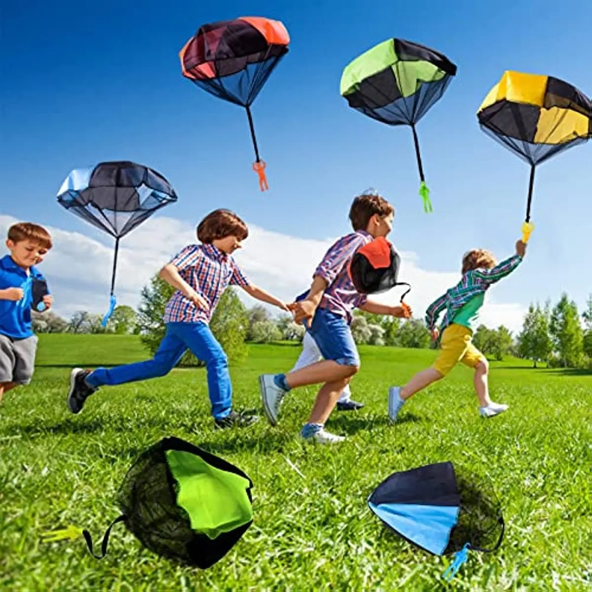 Handwerfender Mini-Soldat, Tar – Kids Outdoor Education Bewertung und Preis