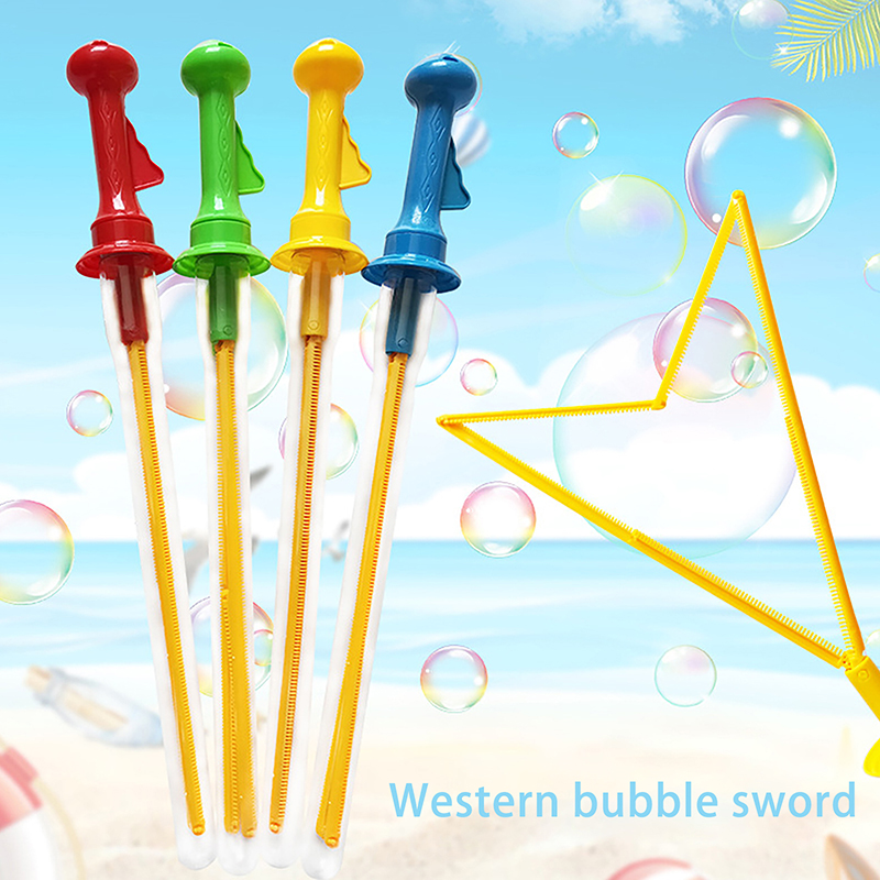 Multi-loch Western Schwert Bla – Bubble Sword Wand Bewertung und Preis
