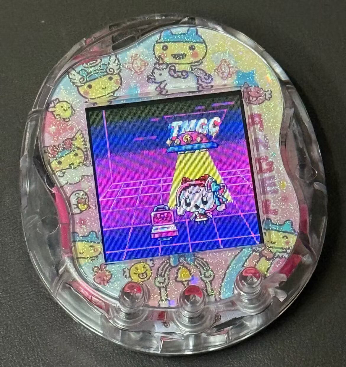 Bandai Tamagotchi Uni Klare Er – Bandai Model Tamagotchi Bewertung und Preis