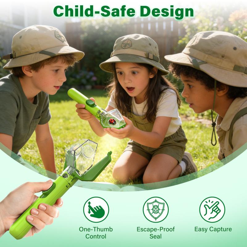2-fache Vergrößerungslupe Inse – Kids Outdoor Education Bewertung und Preis