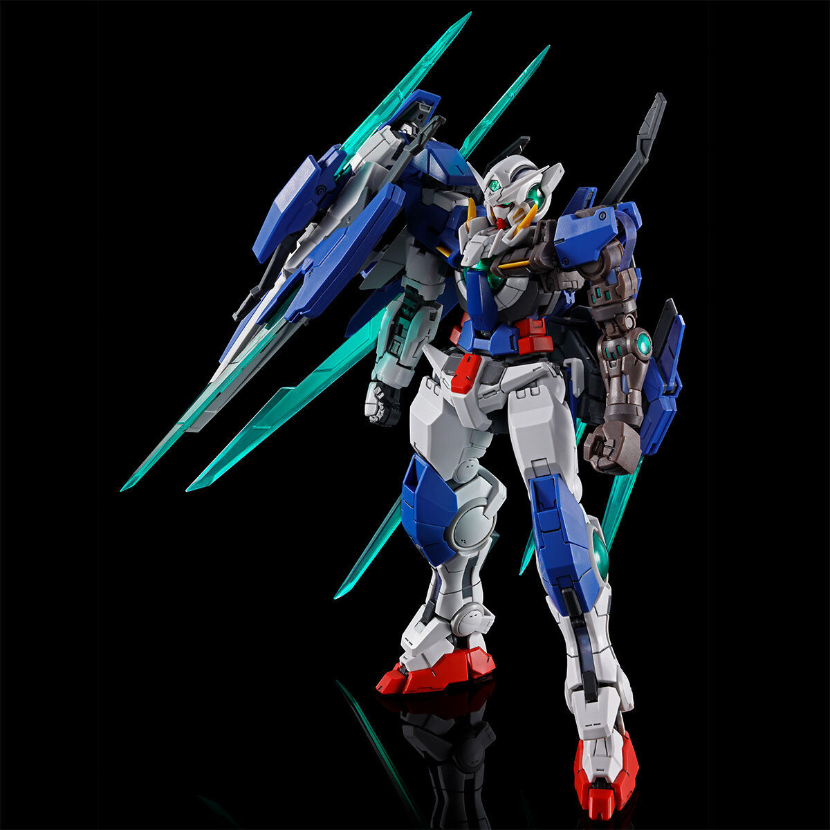 Auf Lager BANDAI PB LIMITED RG – Bandai Model Gundam Rg Bewertung und Preis
