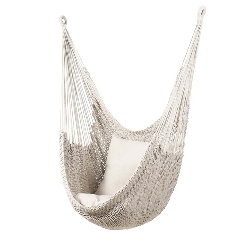 Nordic Stil Weiß Hängematte Sc – Kids Outdoor Lawn Chair Bewertung und Preis